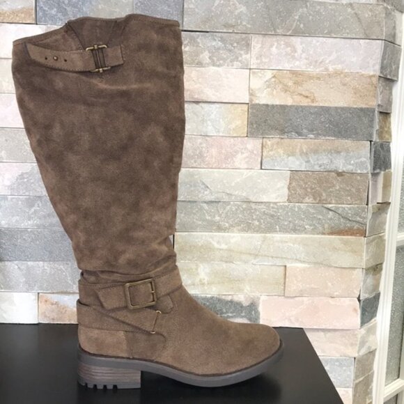 Carlos by Carlos Santana Sabina Knee High Boot - Picture 3 of 5